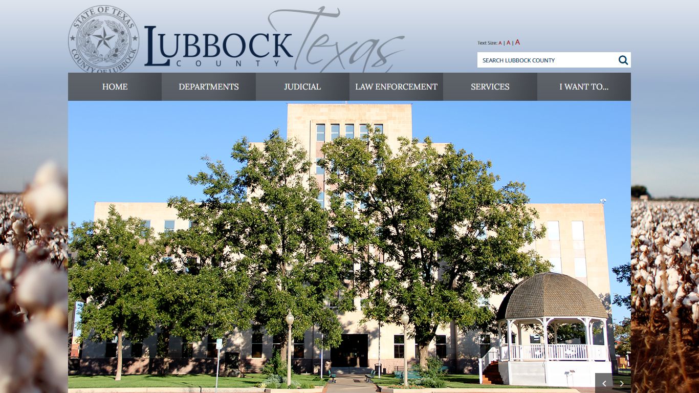 Services Index / Clerk Records / Lubbock County, Texas